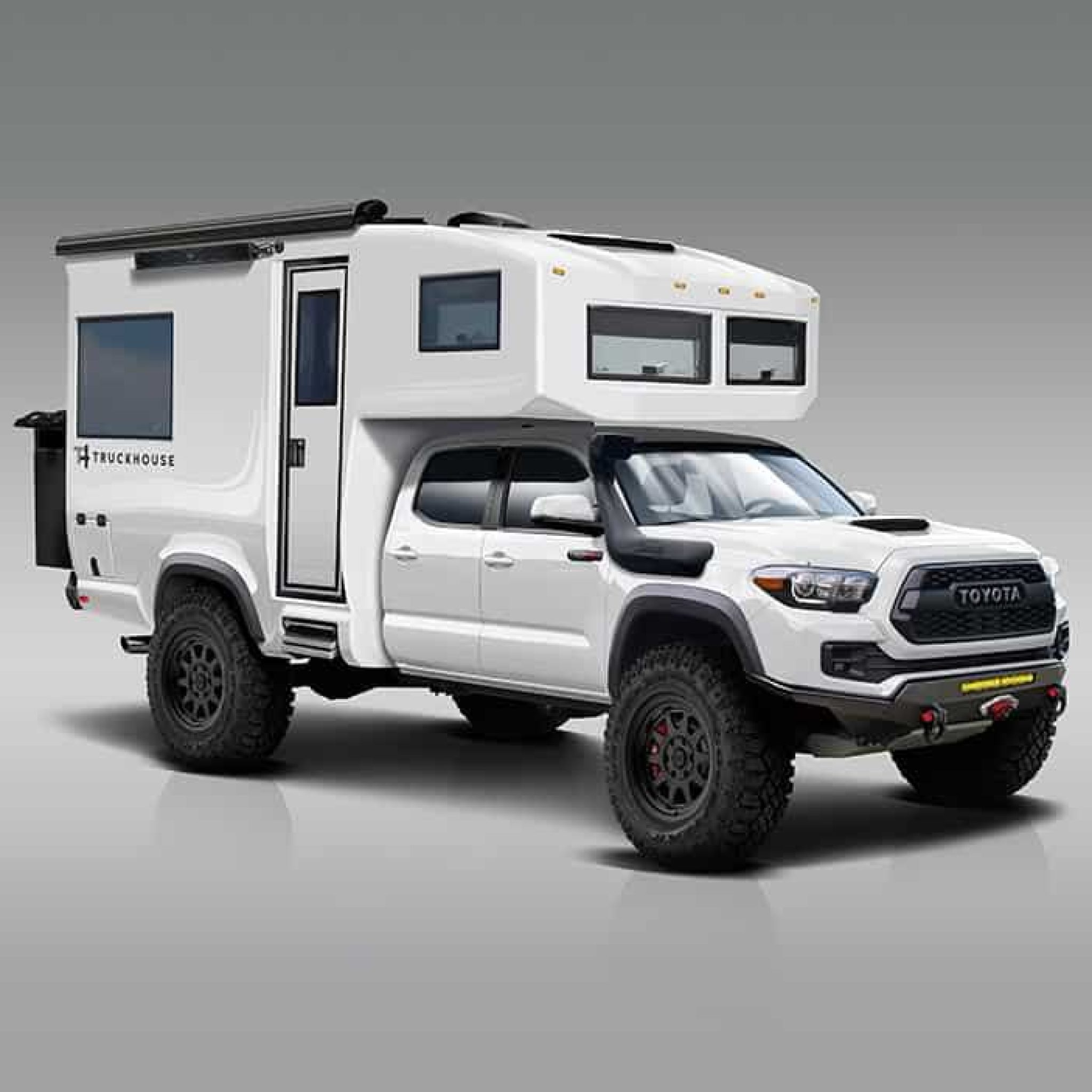 Truckhouse Bct Rugged Off Road Camper Suckstobebroke