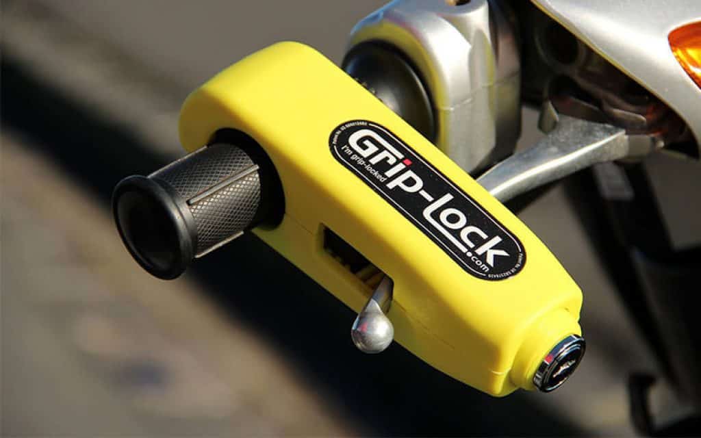 best anti theft lock for bike