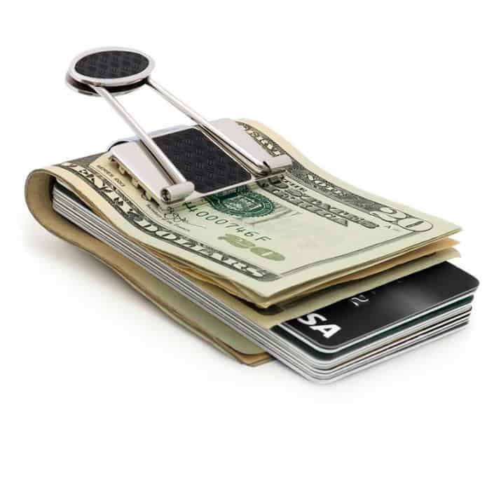 Speidel Men's Money Clip - Suckstobebroke