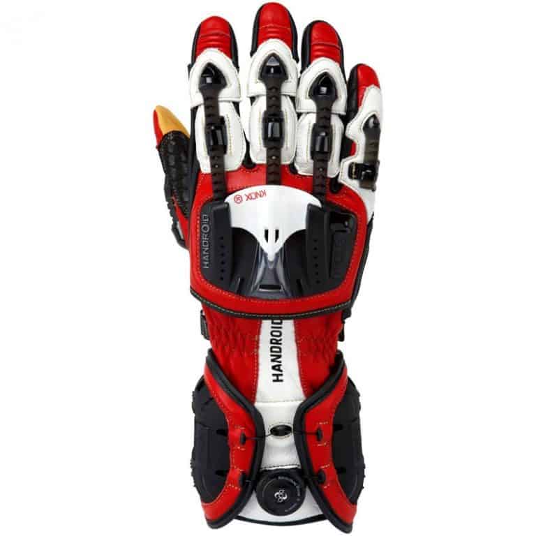 Knox Handroid Armored Motorcycle Gloves – Suckstobebroke