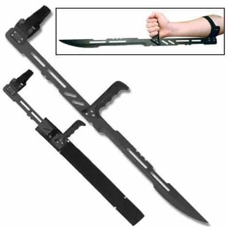 Vampire Slayer Sword