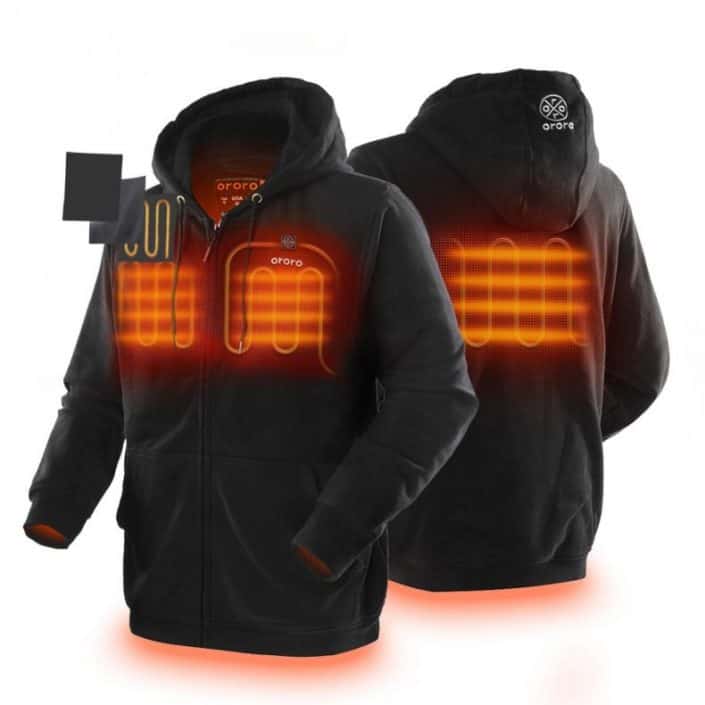 Heated hoodie Suckstobebroke Unique Gifts