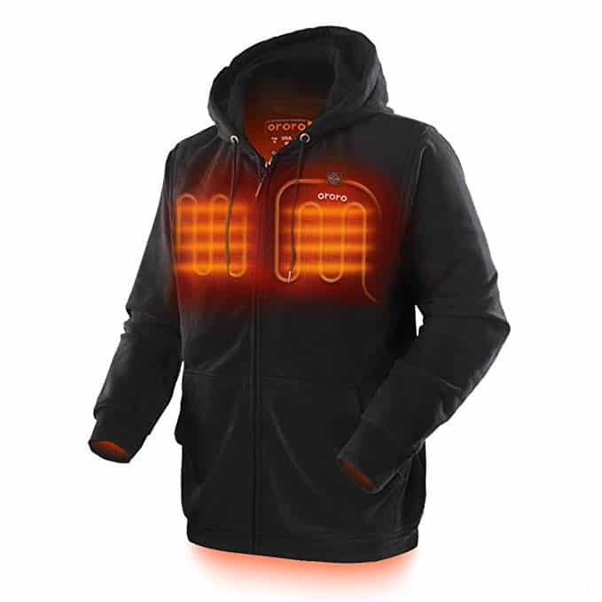 Heated hoodie - Suckstobebroke - Unique Gifts