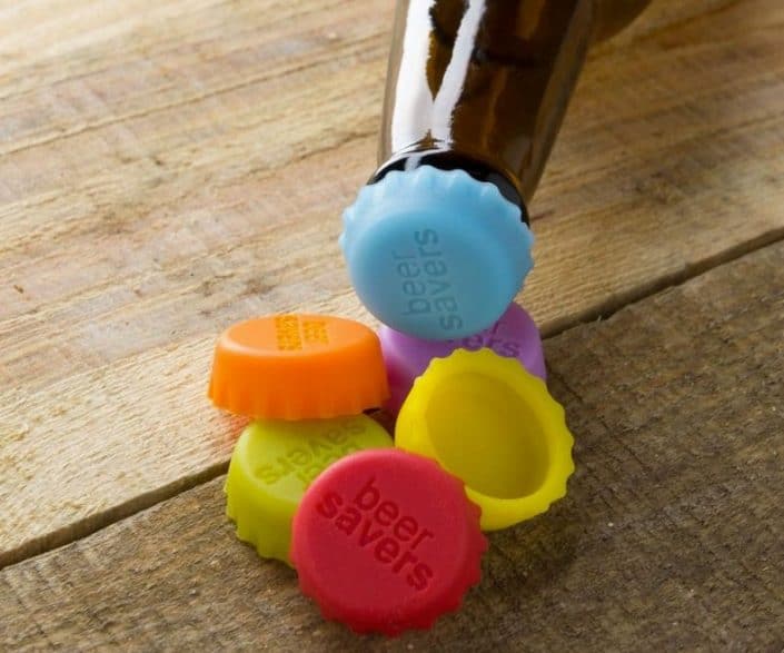 Beer Saver Caps