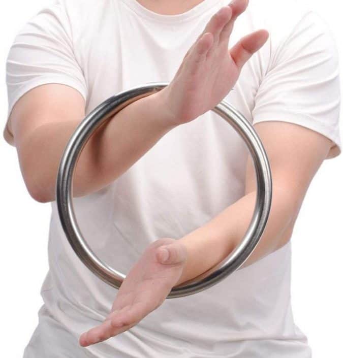 Wing Chun Training Ring