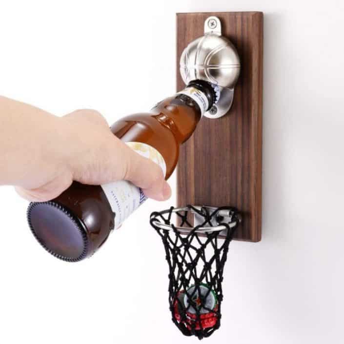 Basketball Bottle Opener