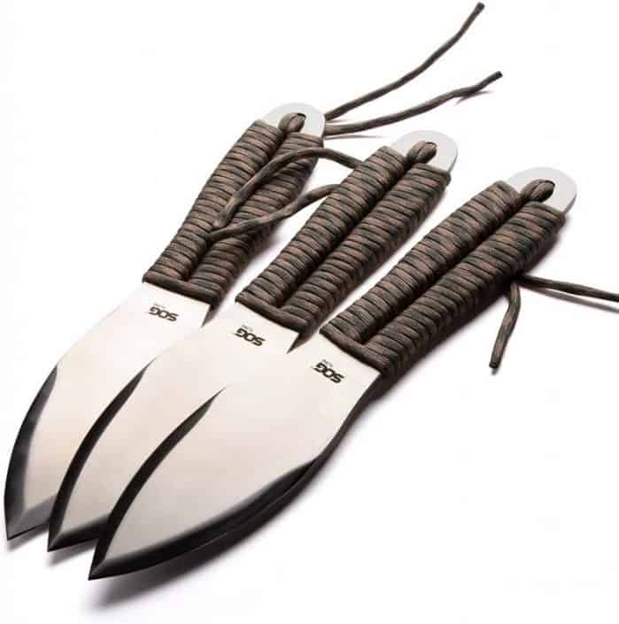 Throwing Knives Set