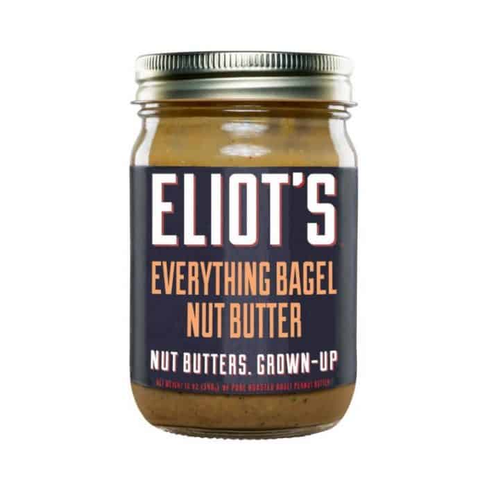 Bagel Nut Butter