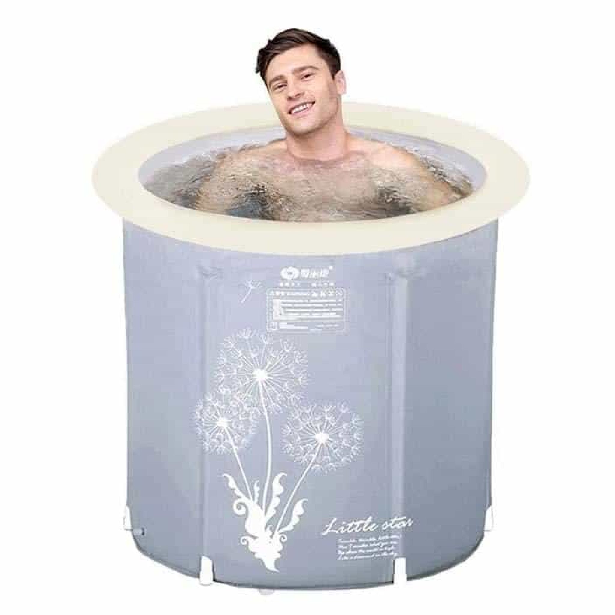 swimming bathtub for adults