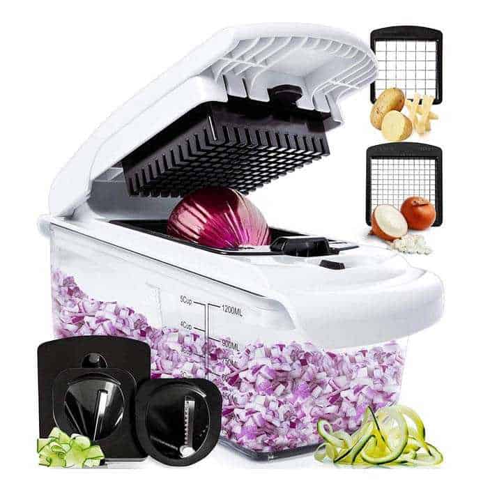 Fullstar Vegetable Slicer And Dicer