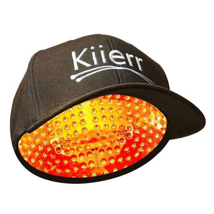 Kiierr Laser Cap System For Hair Growth