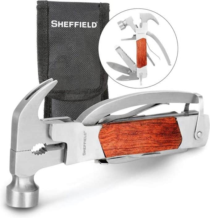 sheffield multi tool leatherman