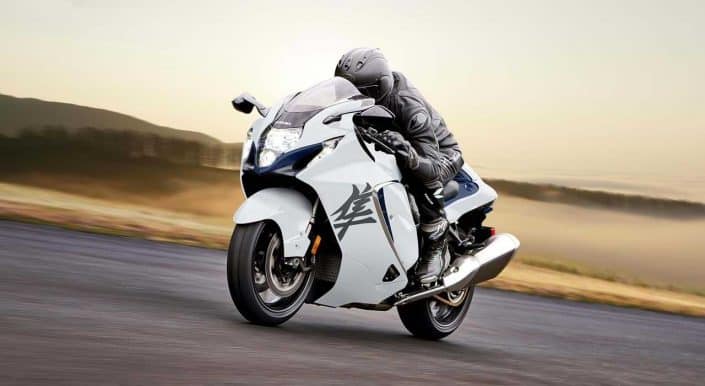 The Suzuki Hayabusa Returns In 2022