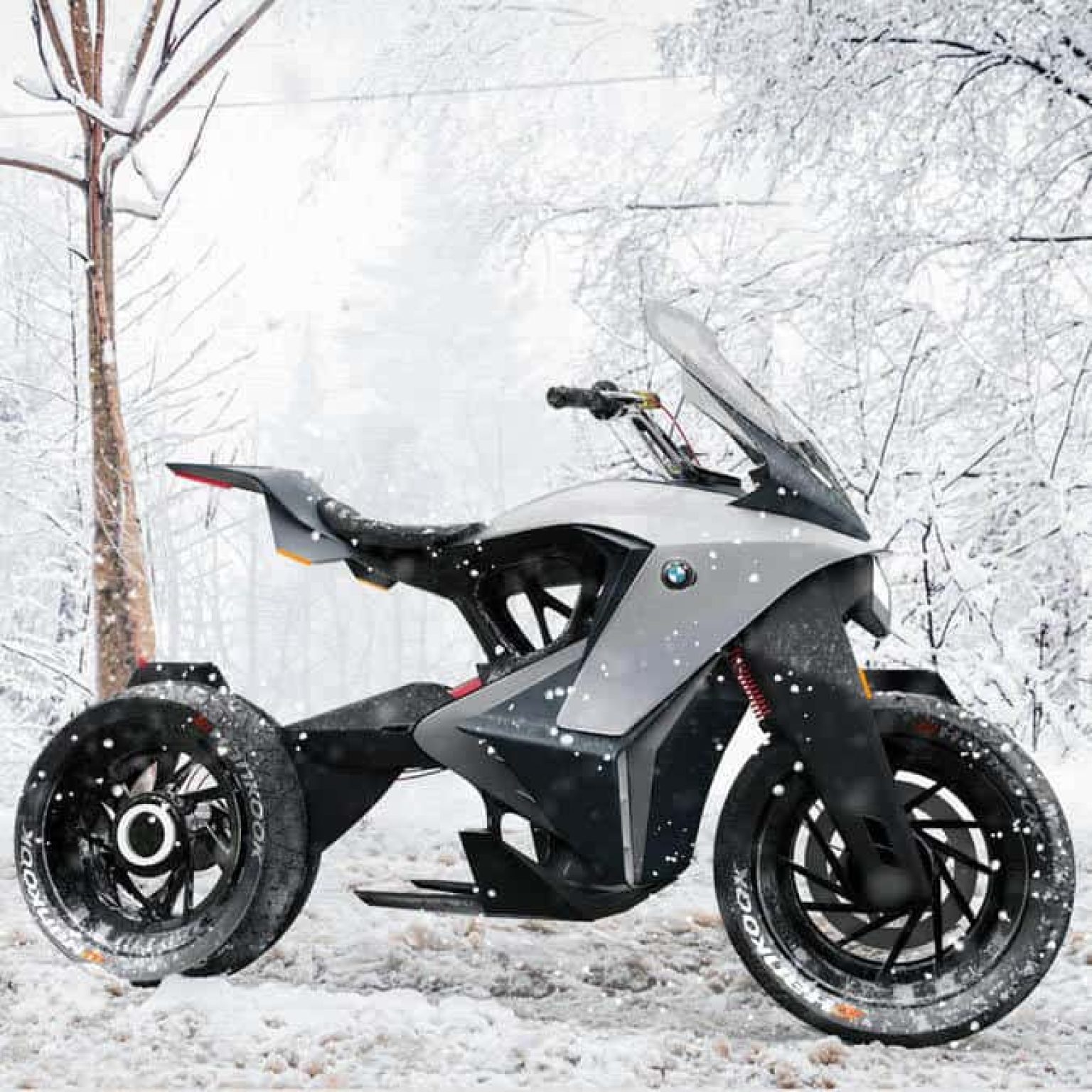 adventure electric motorcycle