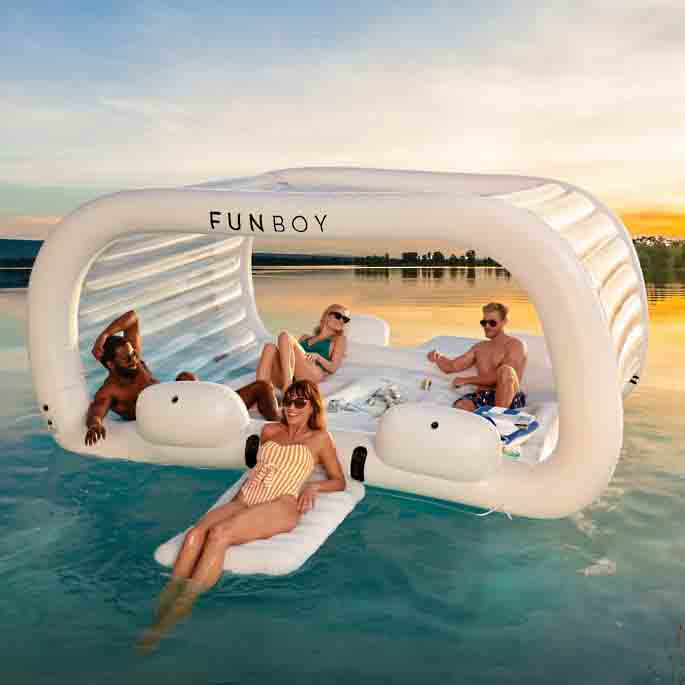 Giant Cabana Float