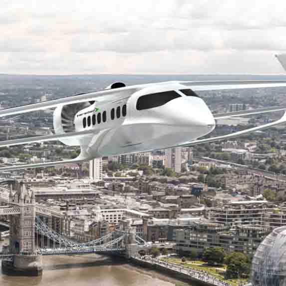 The World's Greenest Aircraft