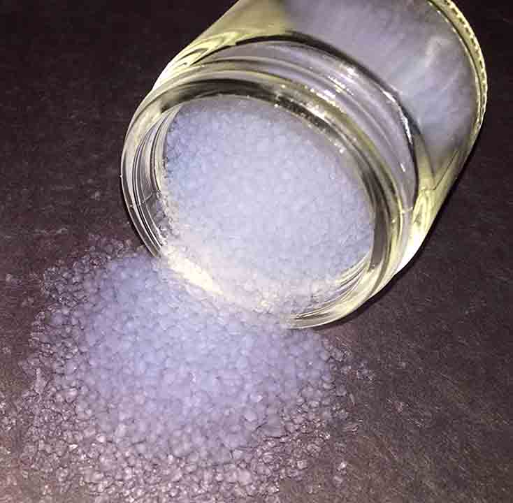 World's lightest solid silica aerogel