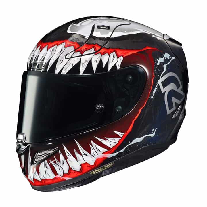 Venom Motorcycle Helmet