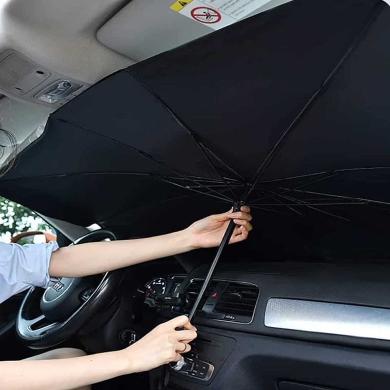 Car Windshield Umbrella Sun Shade