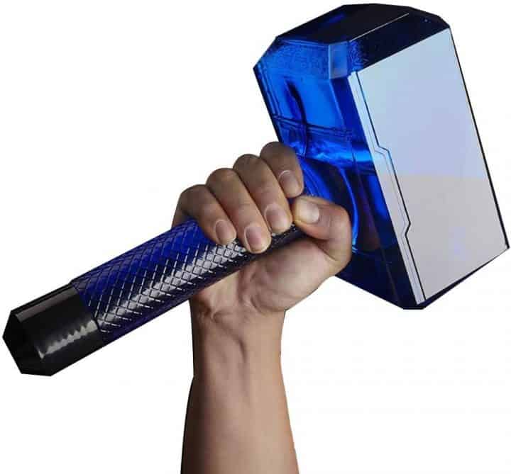 Thor’s hammer water bottle