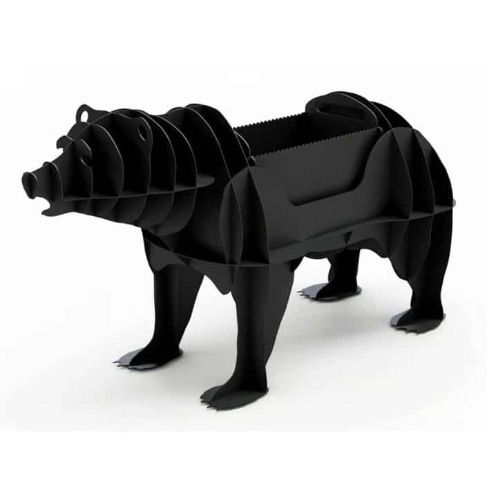 Animal Sculpture Bbq Grills