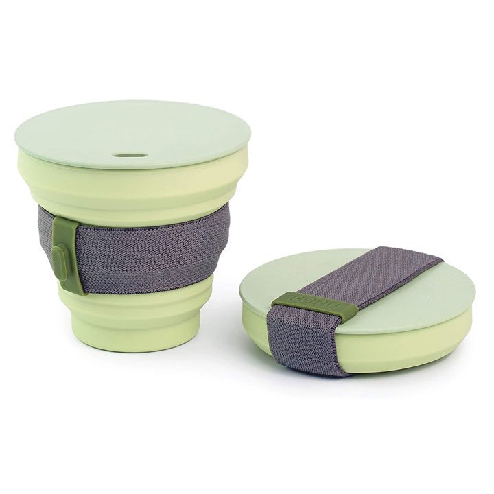 Leakproof Collapsible Coffee Cup