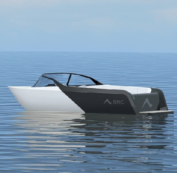 Arc one electric boat2