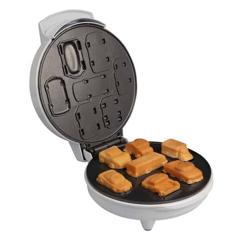 Cars and Trucks Waffle Maker – Suckstobebroke