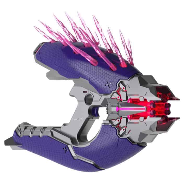 Hasbro Nerf Halo Needler Gun – Suckstobebroke