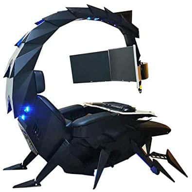 Scorpion Gaming Chair – Suckstobebroke