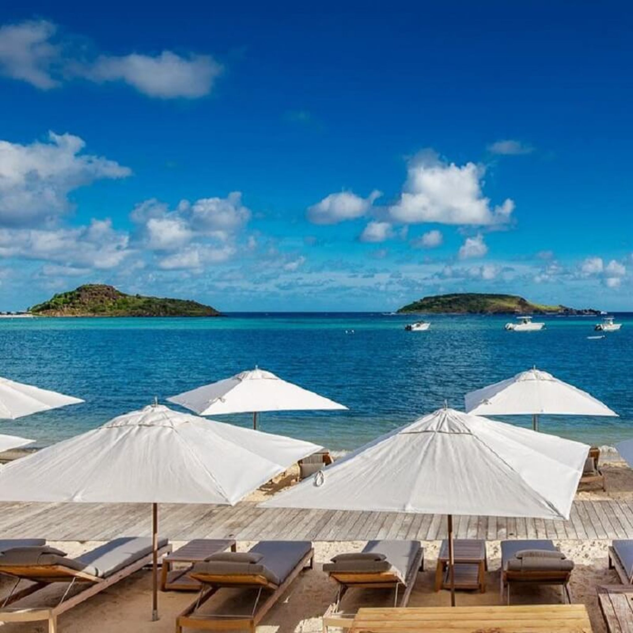 This 40 Million Beachfront Home In St Barts Is The Perfect Place To   40 Million St. Barts Home For Sale 2048x2048 