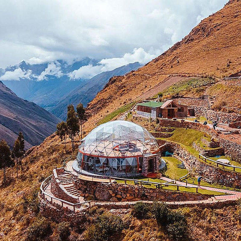 Machu Picchu In This Glass Dome Hotel.jpg