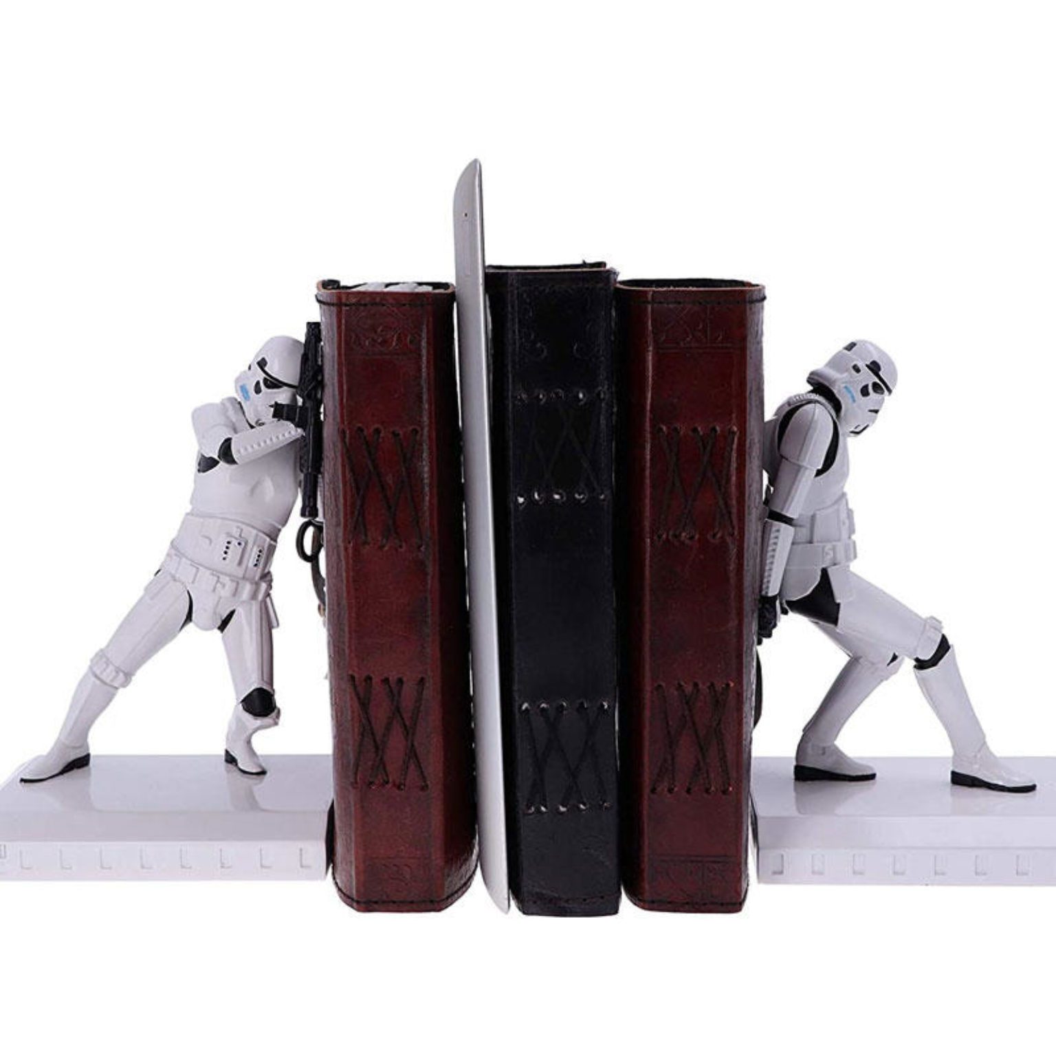 storm trooper bookends