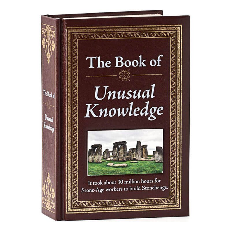 The Book Of Unusual Knowledge