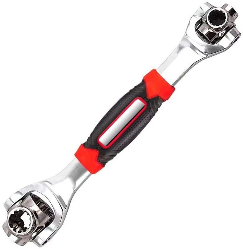 Universal 48 in 1 socket wrench