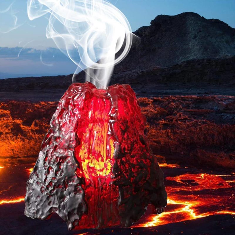 Volcano Essential Oil Diffuser