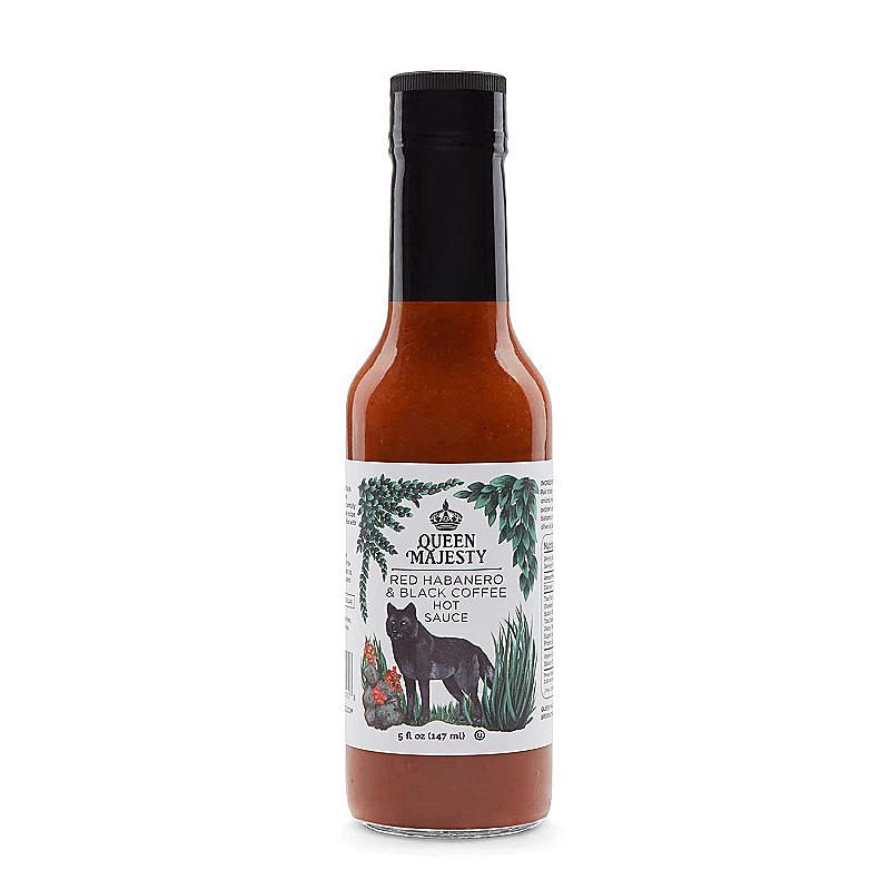 Red habanero and black coffee hot sauce.jpg