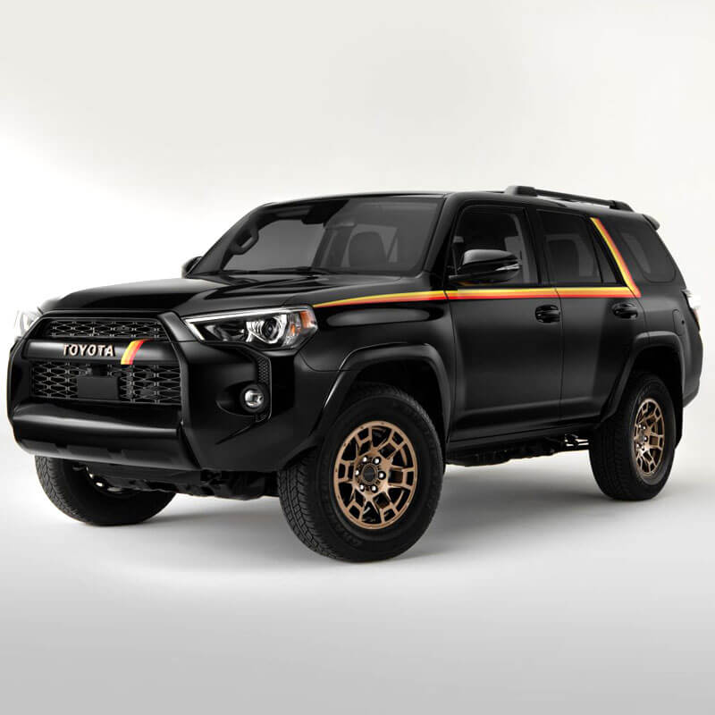 2023 Toyota 4 Runner 40th Anniversary Edition