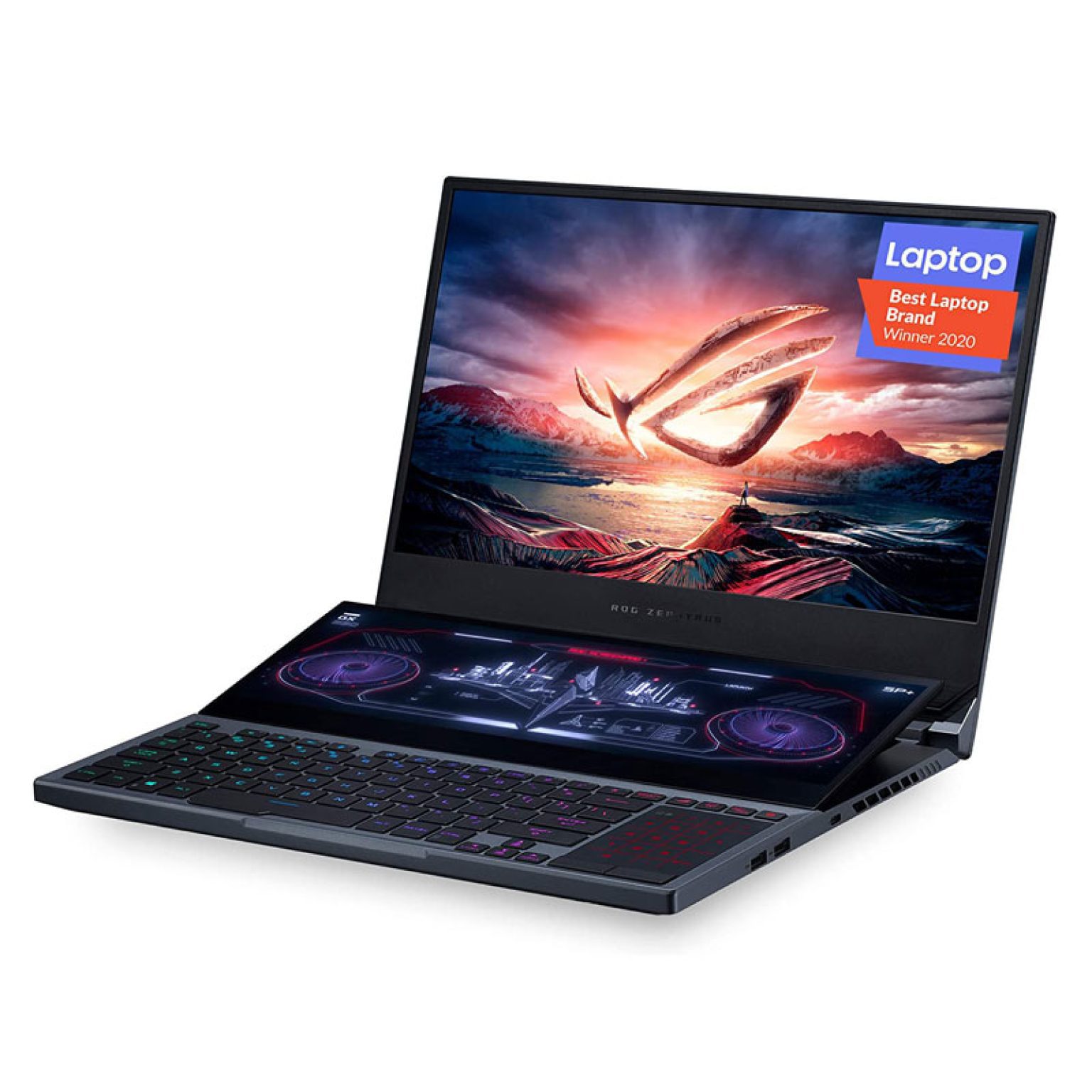 Asus Duo 15″ Dual Screen Laptop Is The Worlds First Laptop With Dual Displays Suckstobebroke 3223