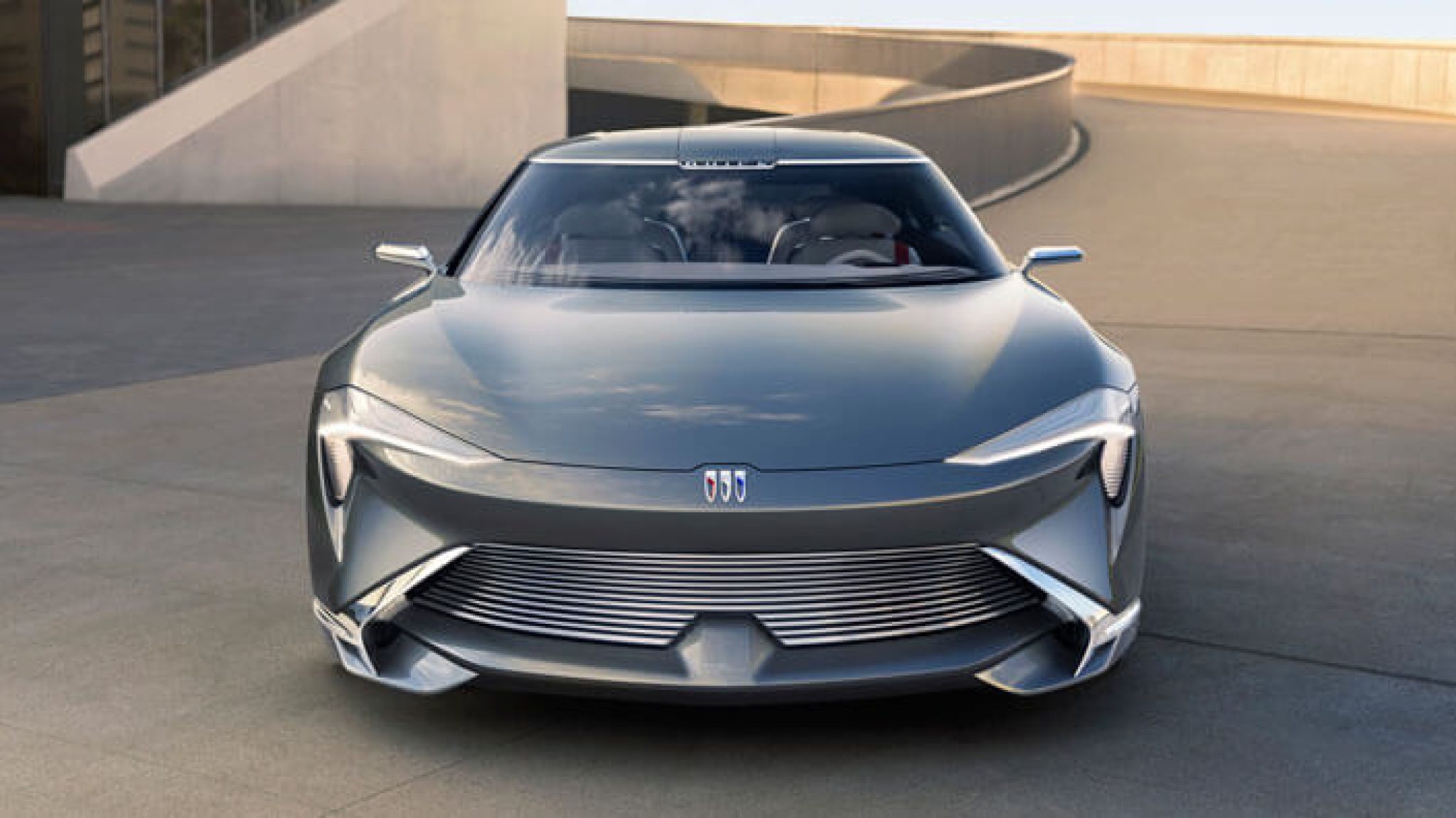 Buick Wildcat EV Concept is a Preview of the Company’s Electric Future