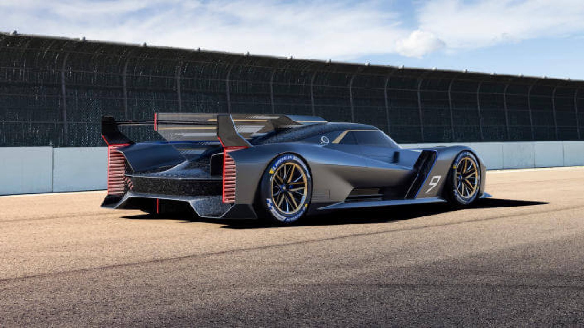 Here are the Reasons Why the Cadillac’s Project GTP is a Blend Between ...