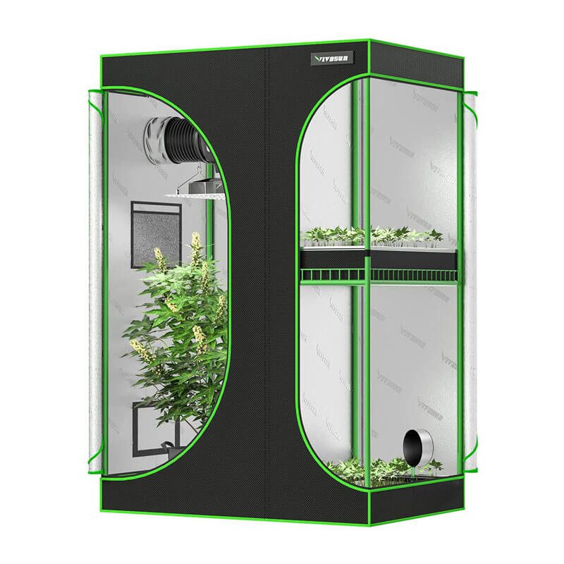 Hydroponic Indoor Plant Growing Tent3