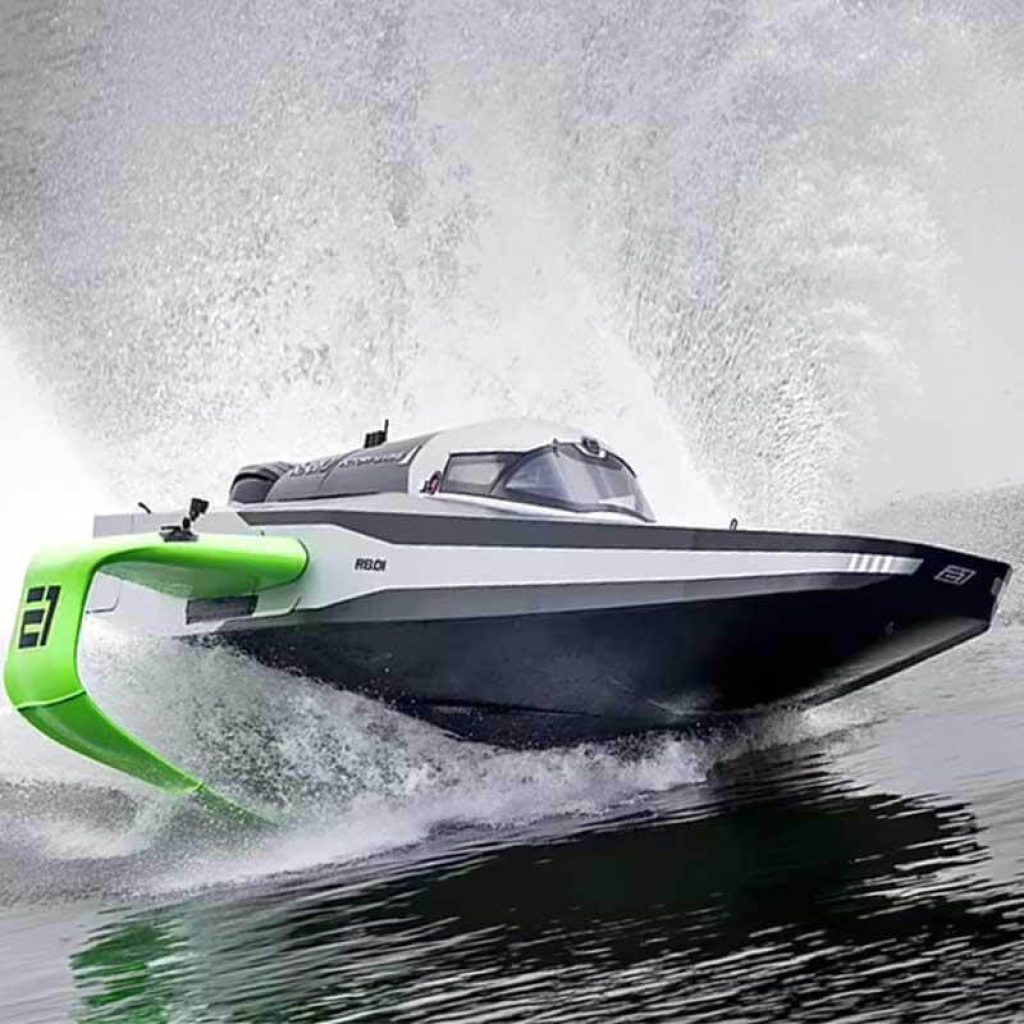 powerboat advanced