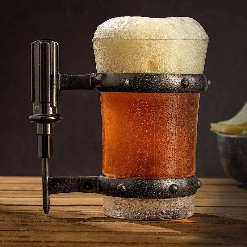 Screwdriver beer glass mug.jpg