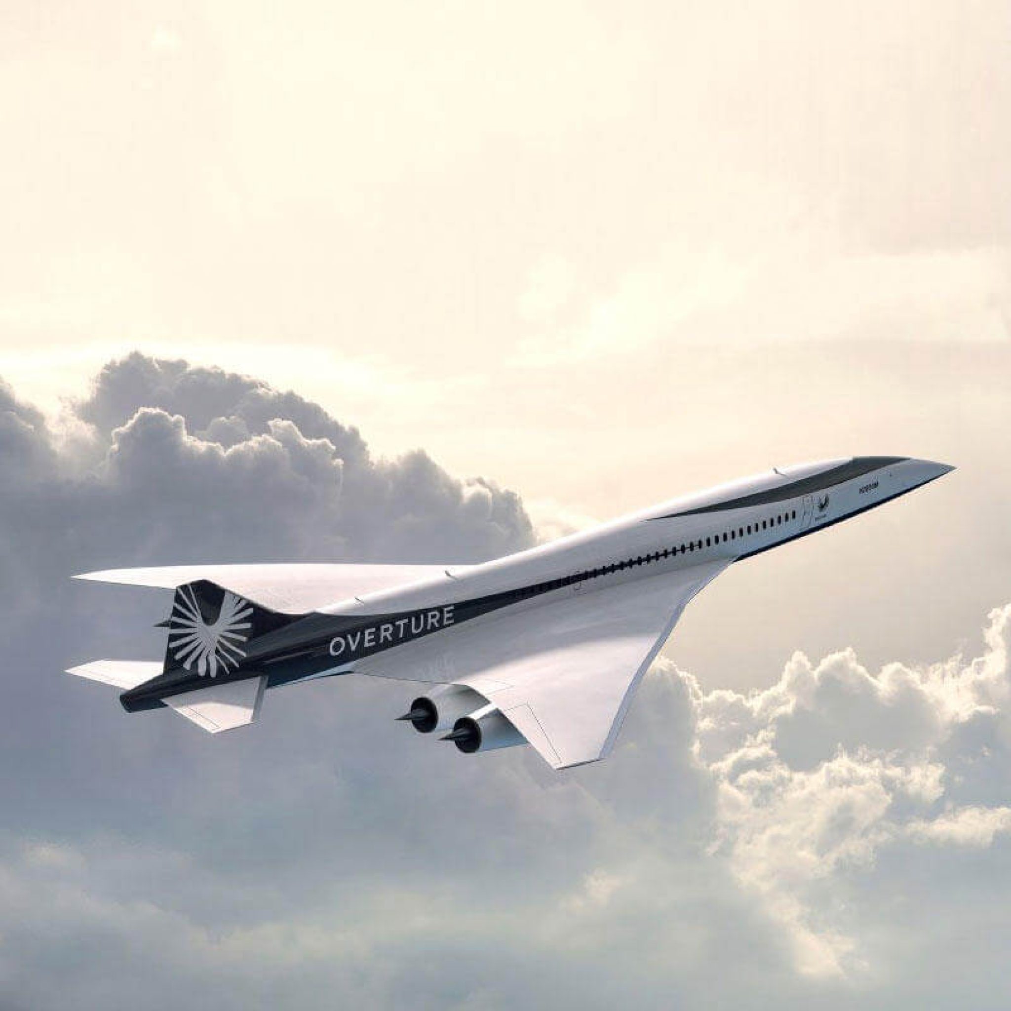 Boom Supersonic Unveils its Much Anticipated Overture Jet – Suckstobebroke