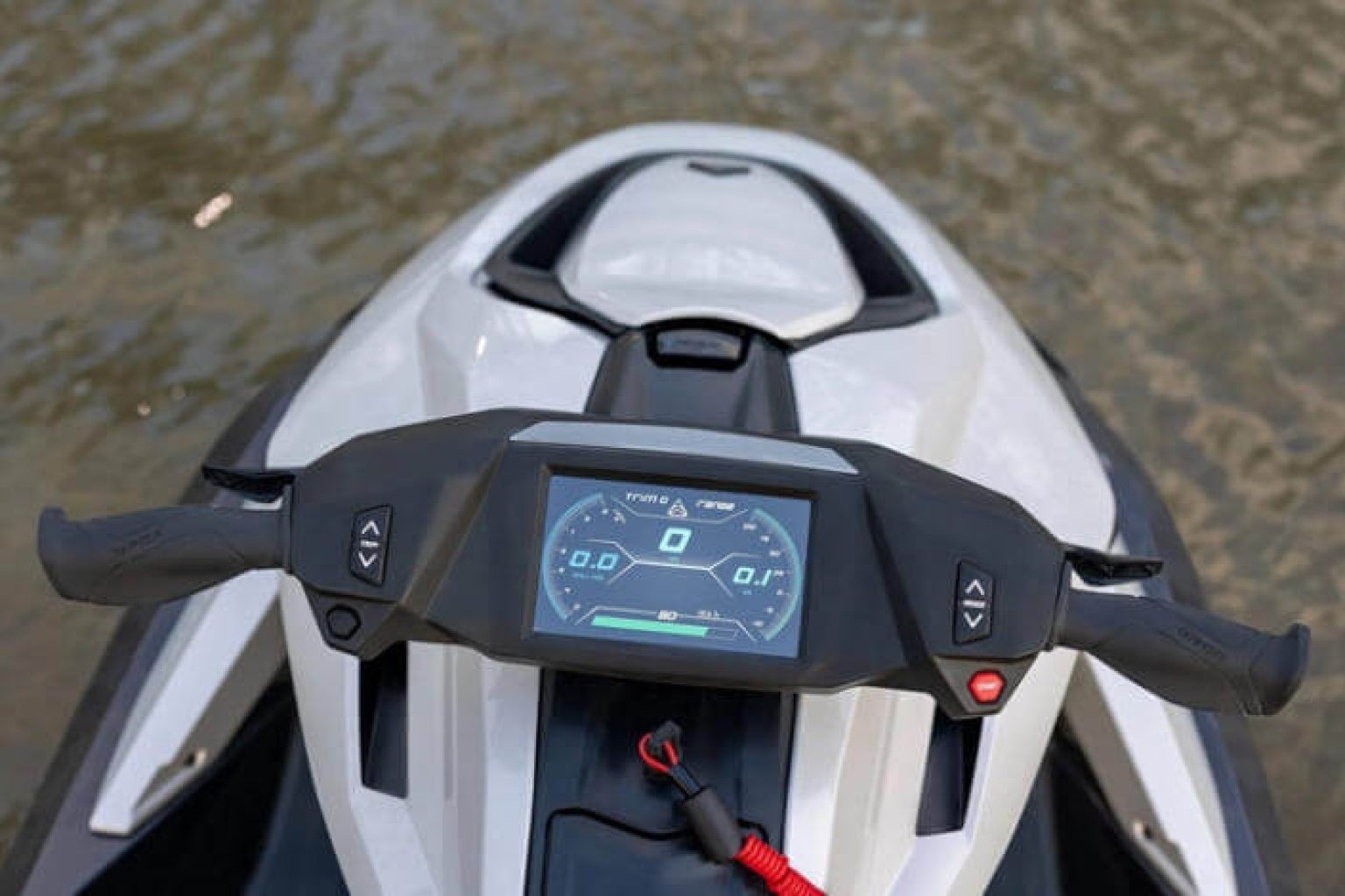 The Taiga Orca Electric Jet Ski Has Excellent Performance With Very ...