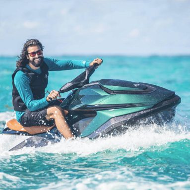 The Taiga Orca Electric Jet Ski Has Excellent Performance With Very ...