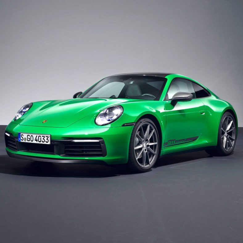 THE NEW 2023 PORSCHE 911 CARRERA T COUPE WILL START AT $118,050 ...