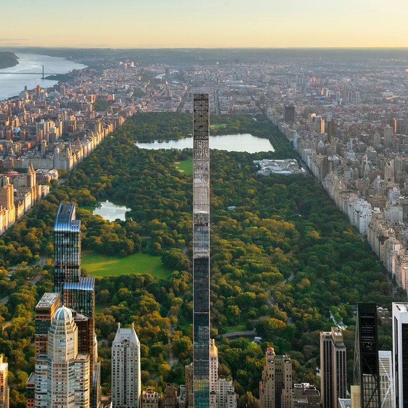 Central Park Billionaire's Row Penthouse5