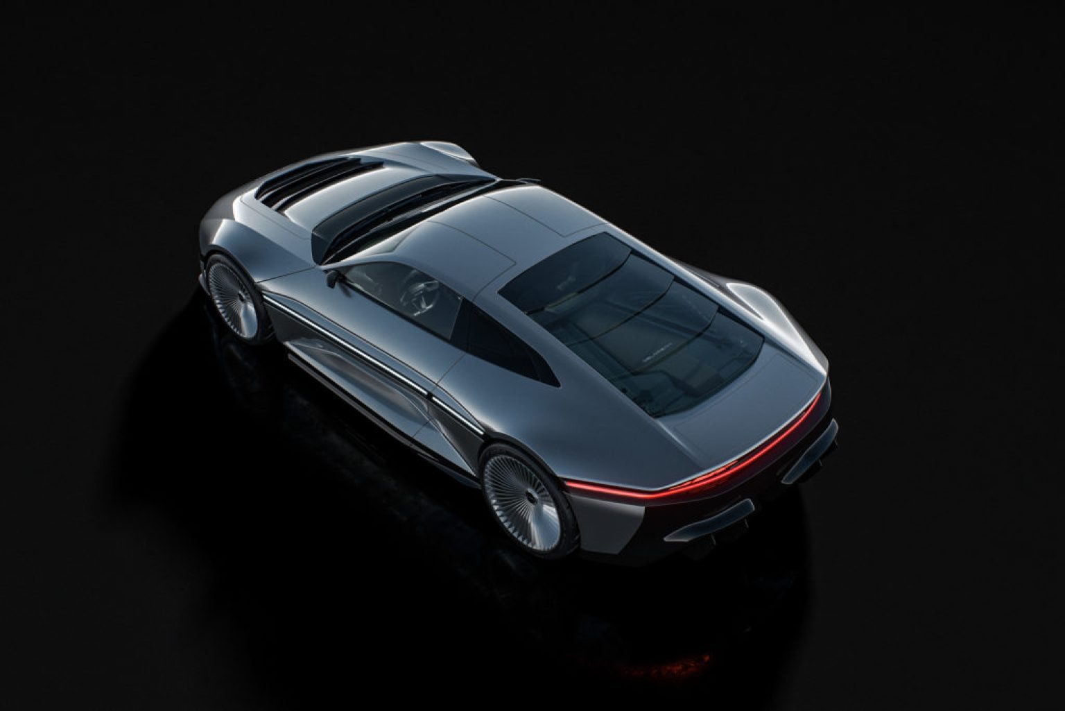 THE NEXT GENERATION MOTORS MODEL JZD COUPE IS A DELOREAN BY NAME AND ...